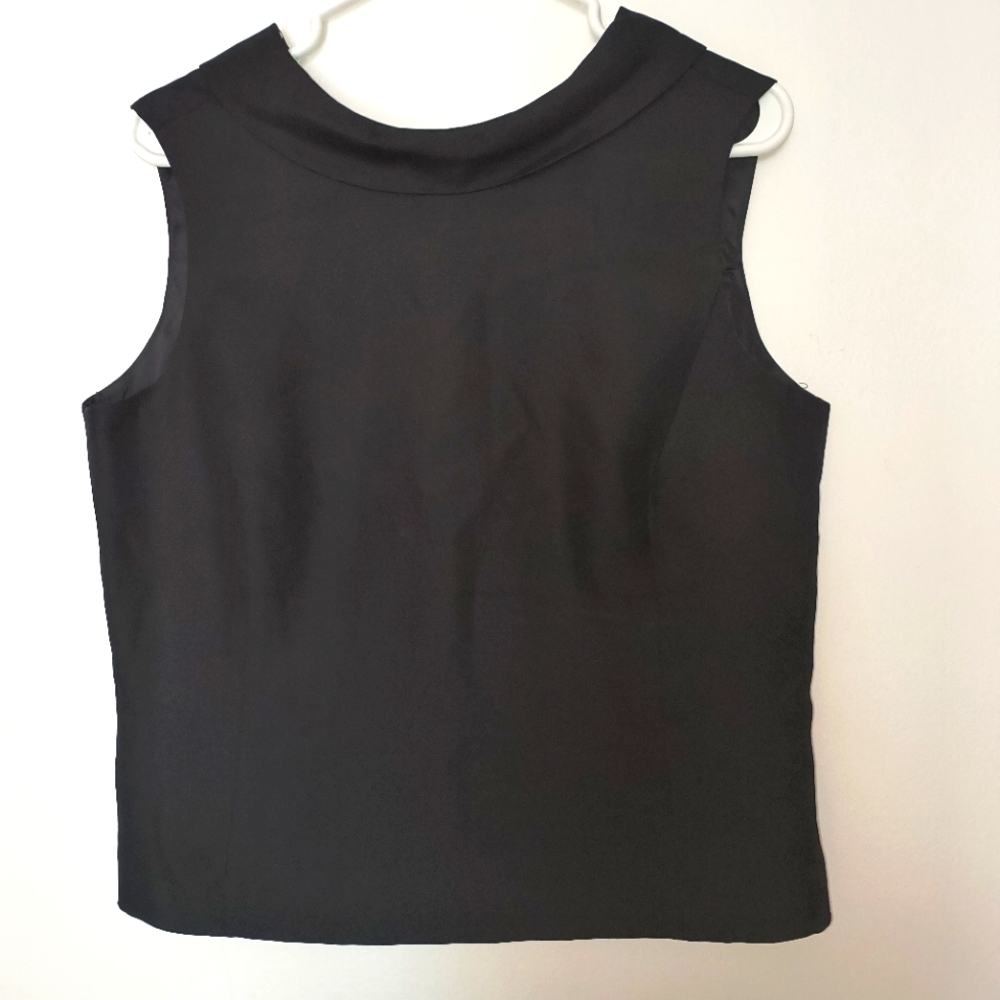 NWOT Talbot Petites Silk blouse Size 14P